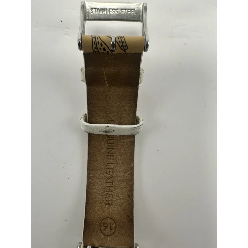 Skagen‎ SKW2780 Aaren Bird Print Ladies Watch New Battery 36MM 7.5